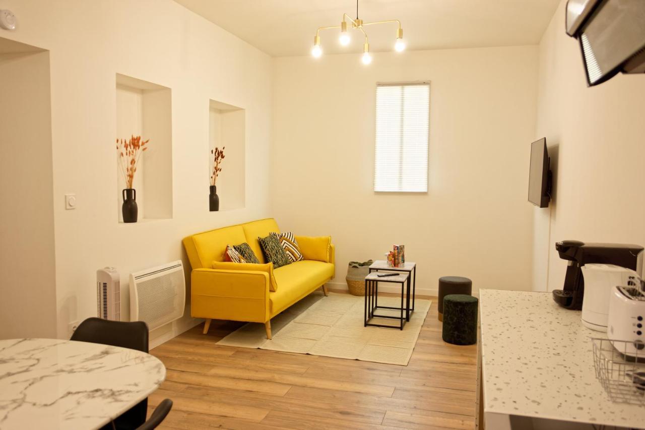 Апартаменти Le Perpinb - 6 Personnes - Bureau & Wifi Перпіньян Екстер'єр фото