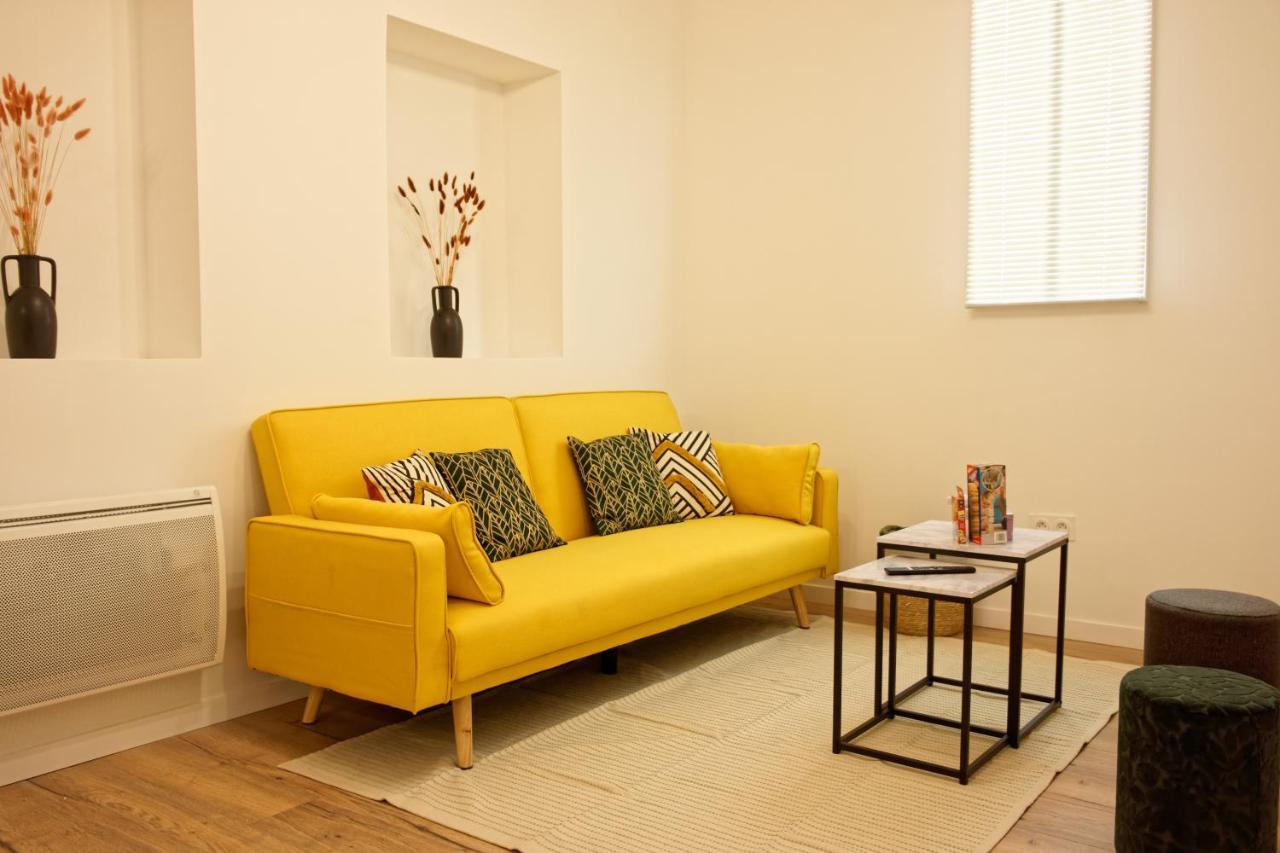 Апартаменти Le Perpinb - 6 Personnes - Bureau & Wifi Перпіньян Екстер'єр фото