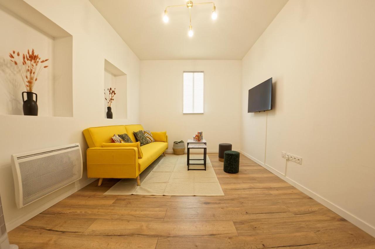 Апартаменти Le Perpinb - 6 Personnes - Bureau & Wifi Перпіньян Екстер'єр фото