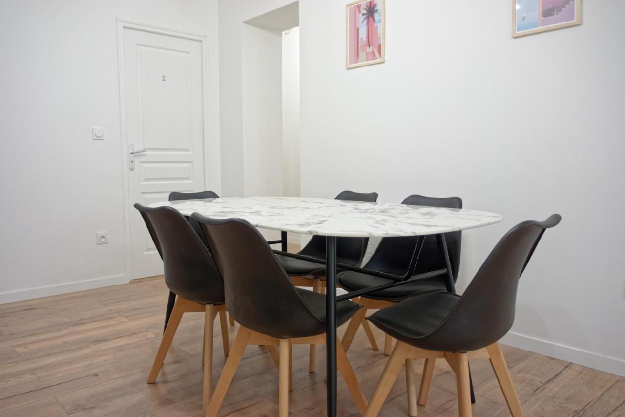 Апартаменти Le Perpinb - 6 Personnes - Bureau & Wifi Перпіньян Екстер'єр фото