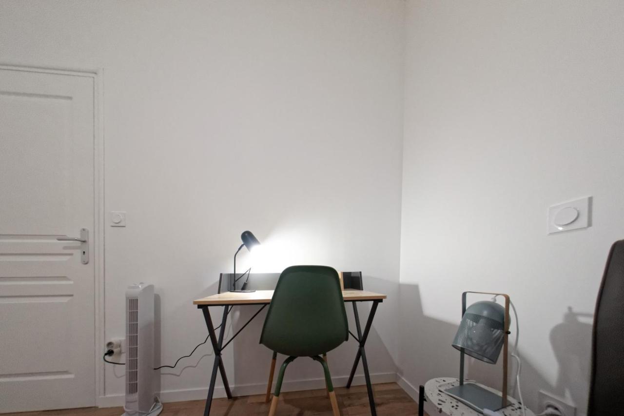 Апартаменти Le Perpinb - 6 Personnes - Bureau & Wifi Перпіньян Екстер'єр фото